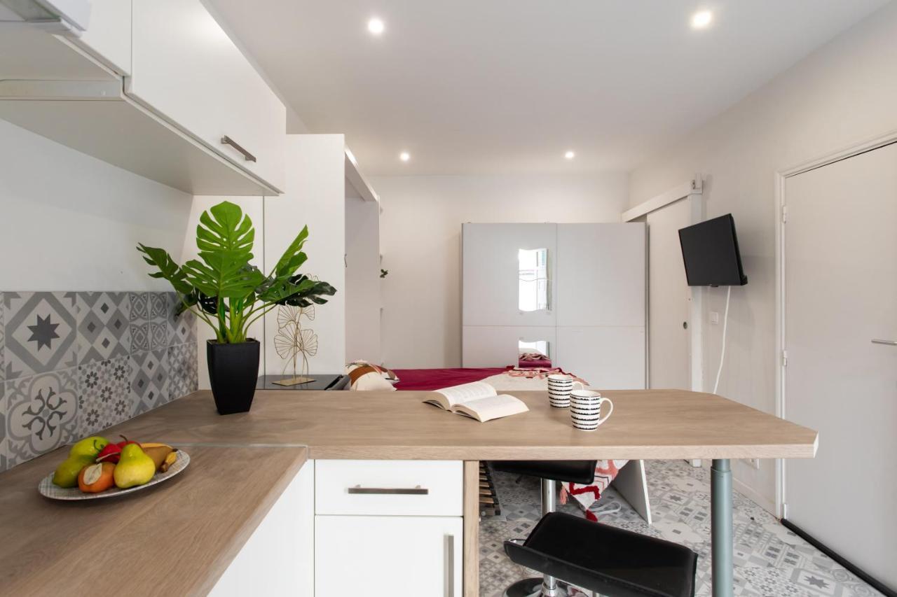 Cannes Hyper Centre Climatise Ngoại thất bức ảnh