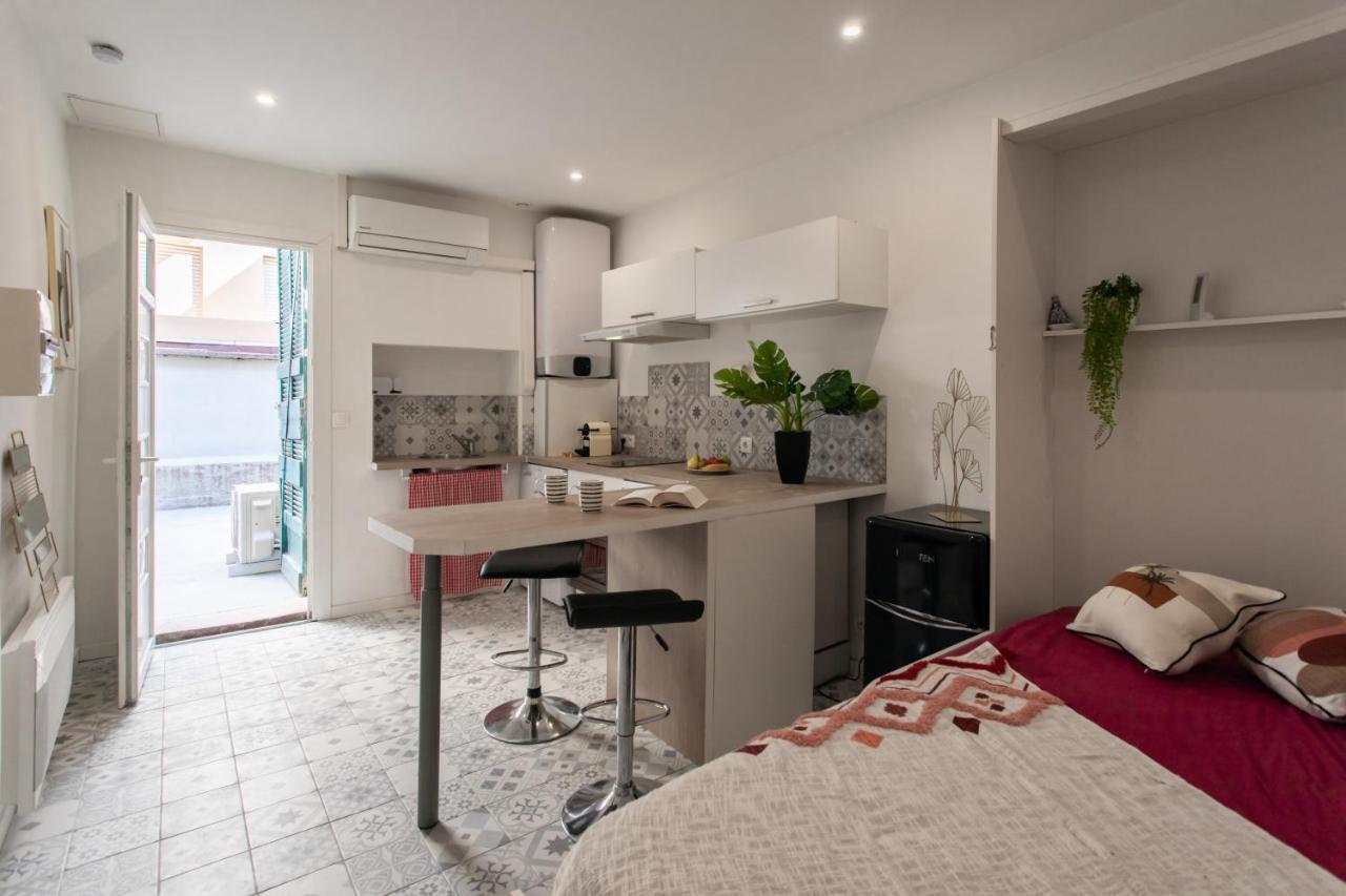 Cannes Hyper Centre Climatise Ngoại thất bức ảnh