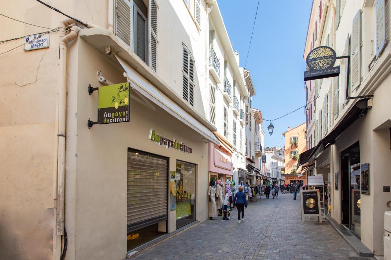 Cannes Hyper Centre Climatise Ngoại thất bức ảnh